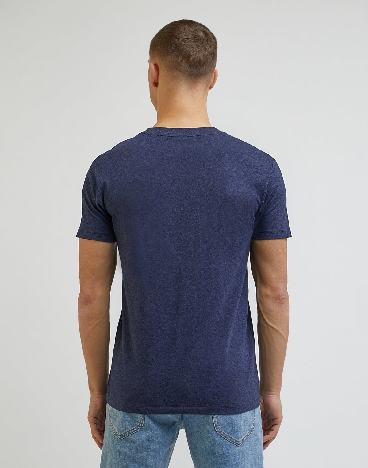 Ultimate Pocket Tee in Emperor Navy - LEE Schweiz