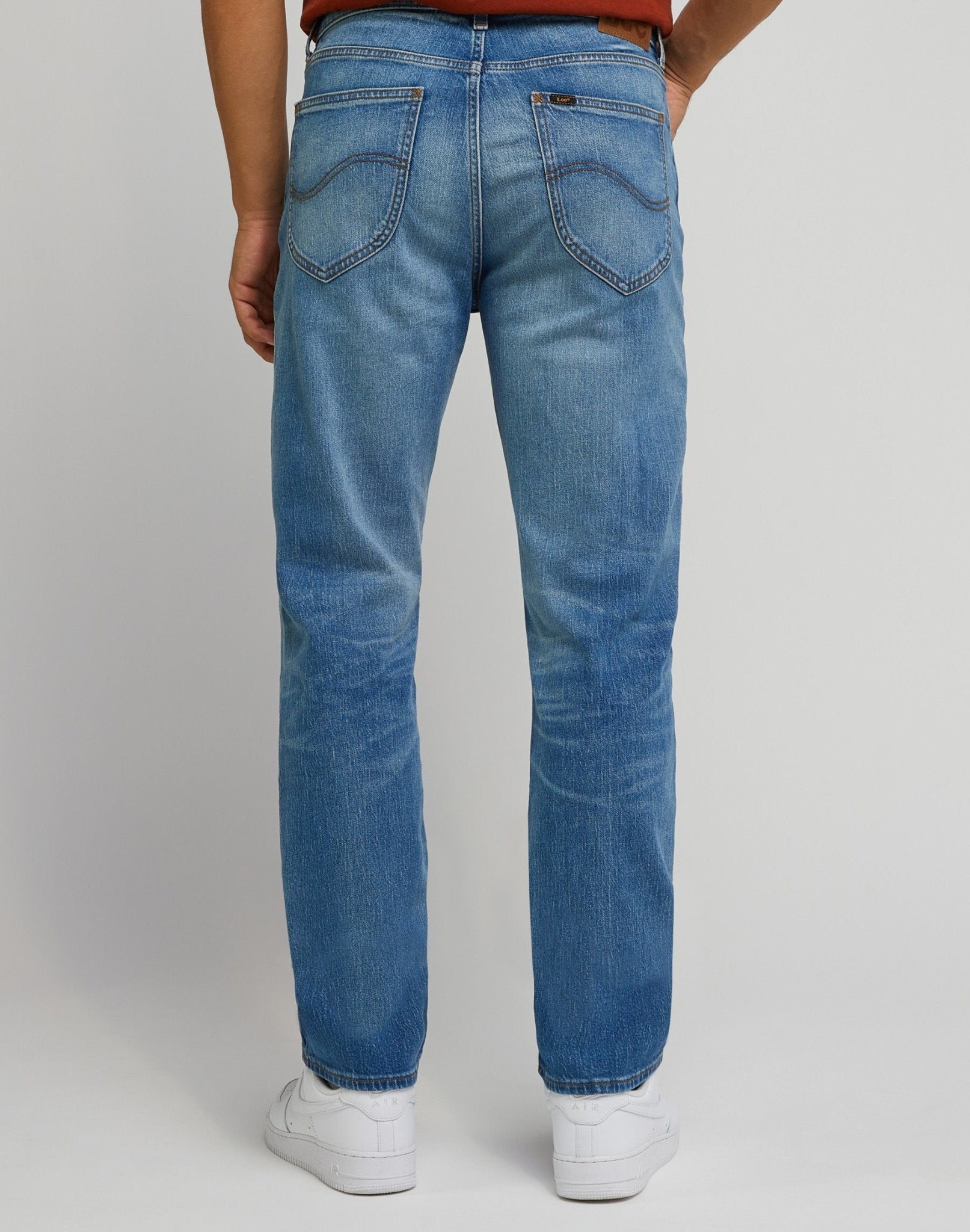 West in Vintage Wear - LEE Schweiz