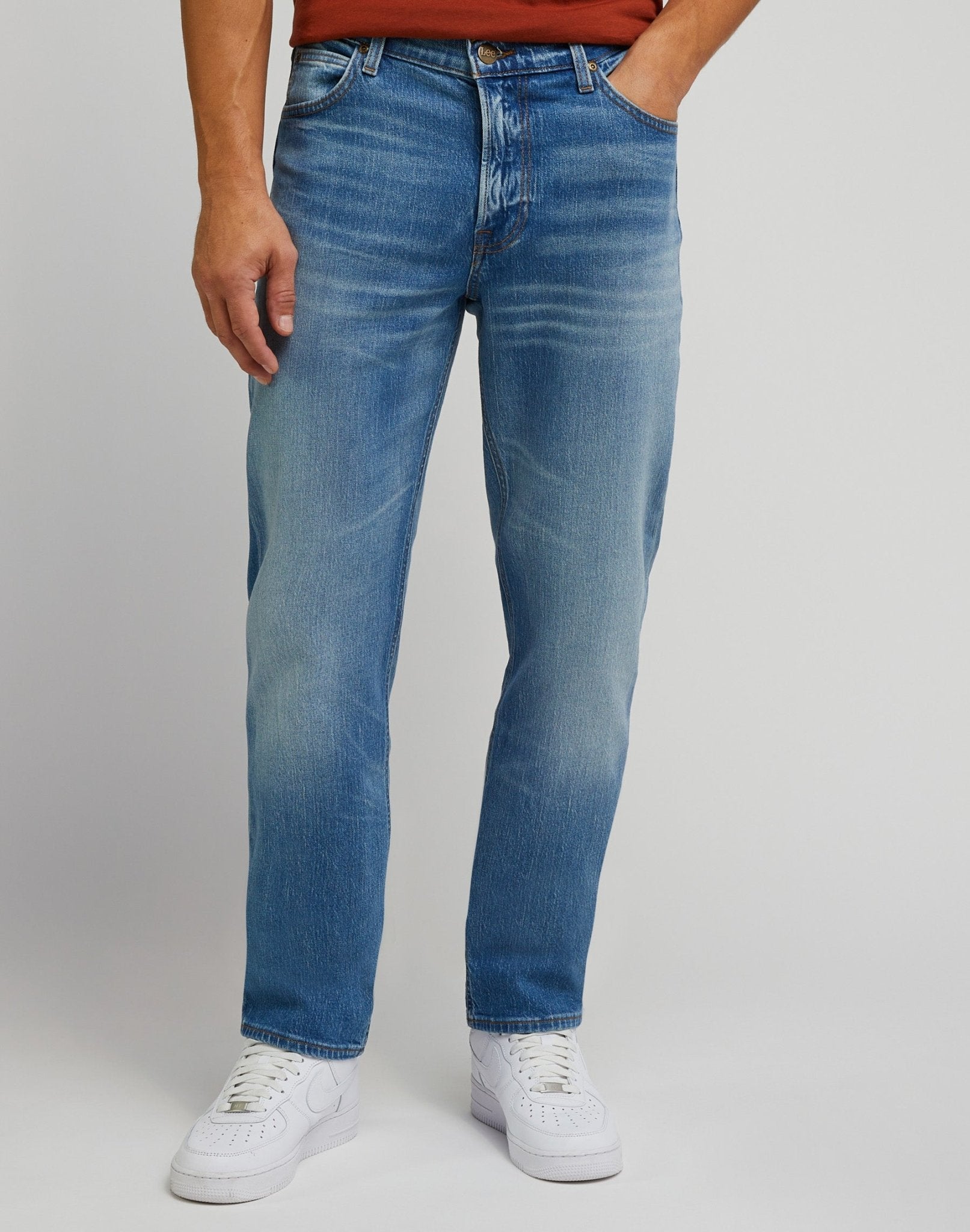West in Vintage Wear - LEE Schweiz