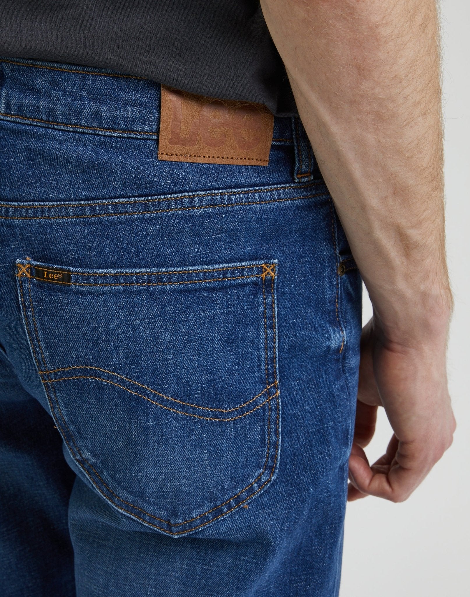 West in Worn In - LEE Schweiz