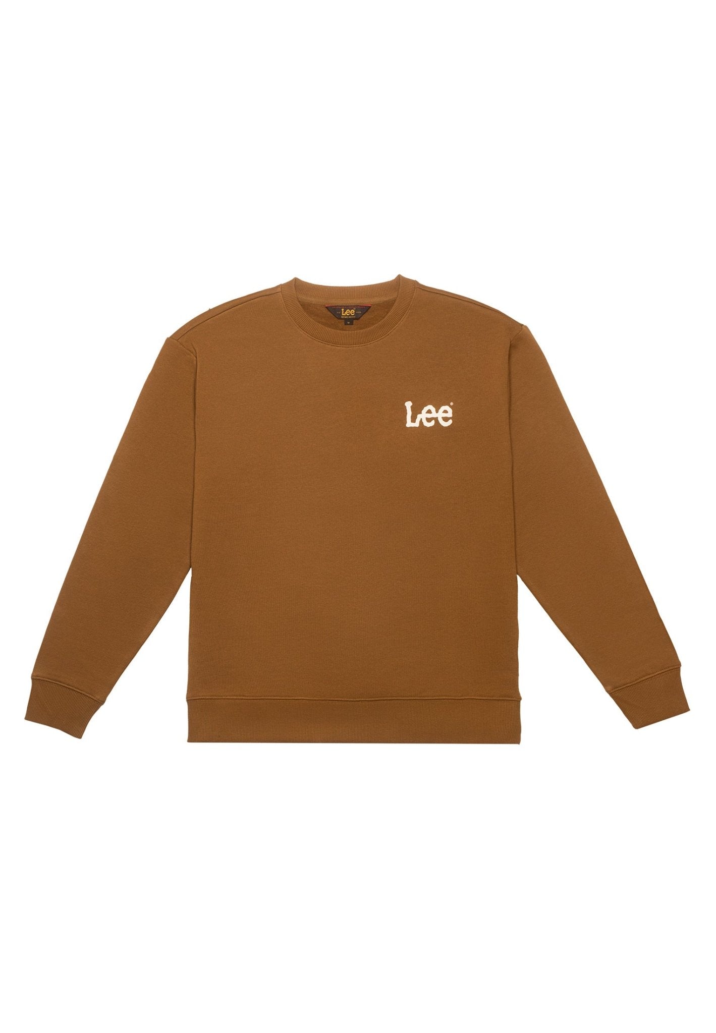 Wobbly Lee Sweatshirt in Tumbleweed